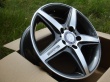 FELGI Model M518 MG 18" 5x112 MERCEDES C E S CL CLK SLK